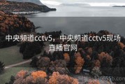 中央频道cctv5，中央频道cctv5现场直播官网