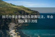 技巧分享金年会团队联赛玩法，年会团队展示流程